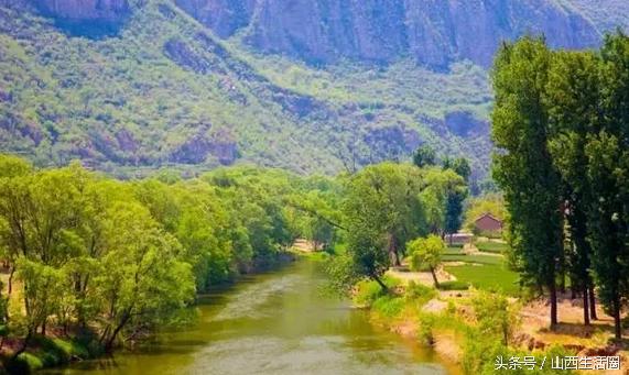 山西18大漂流地，绝对刺激你的肾上腺！