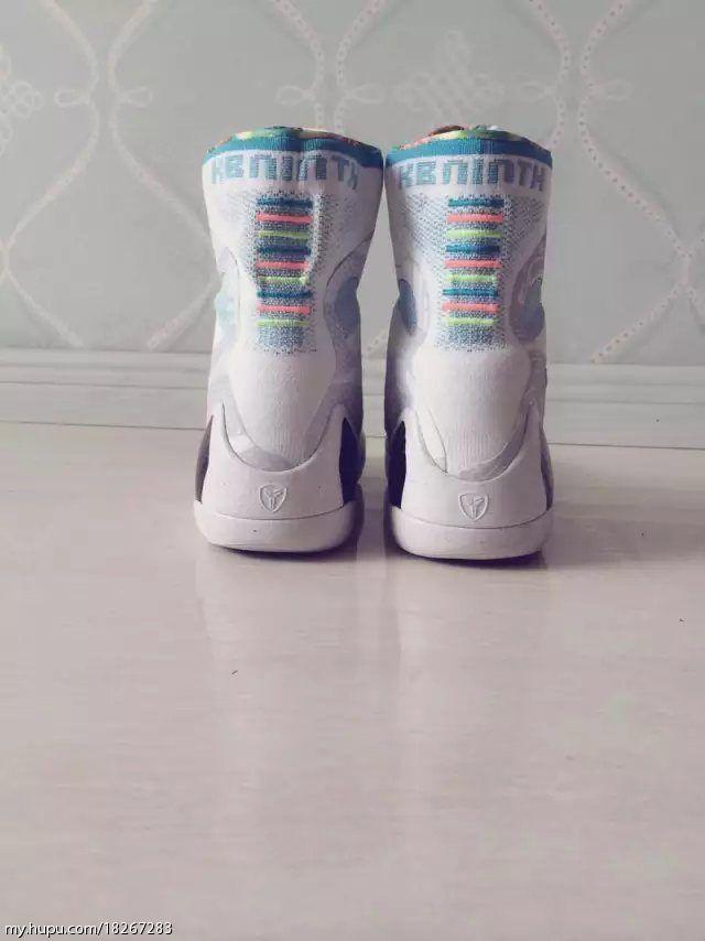 最美科9测评KobeIXWHATTHEKOBE