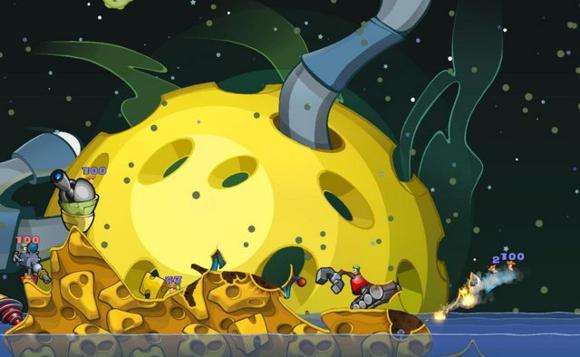 电脑上的单机游戏集合,双人一起玩的单机游戏盘点