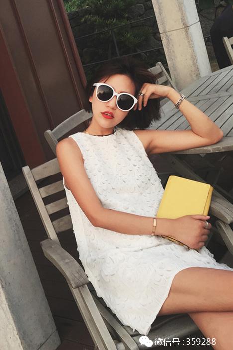 清新脱俗裙装,清新裙装