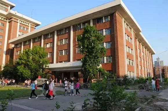 别了，老校区！感谢你陪伴了很多人的青春！