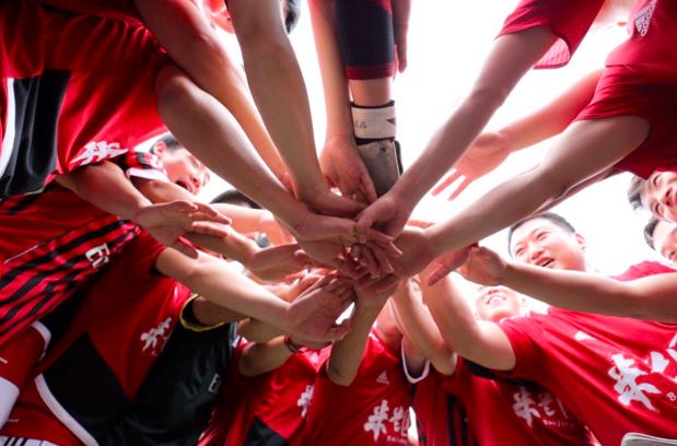 草根足球的希望,这个下午