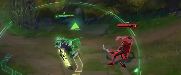 5个源计划皮肤小兵特效,源计划特效最好的皮肤