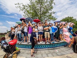 上海迪士尼两日游攻略及费用,上海迪士尼一日游预约攻略