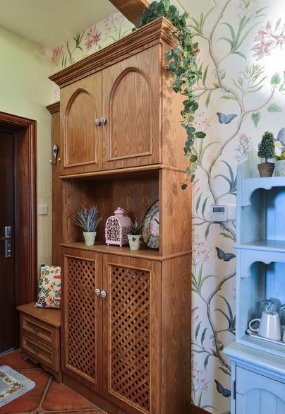 130平跃层小清新风格,125平房子设计农村