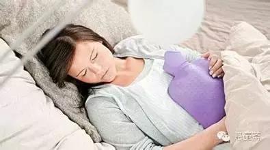 女生痛经的自救方法,资深痛经人的自救小妙招