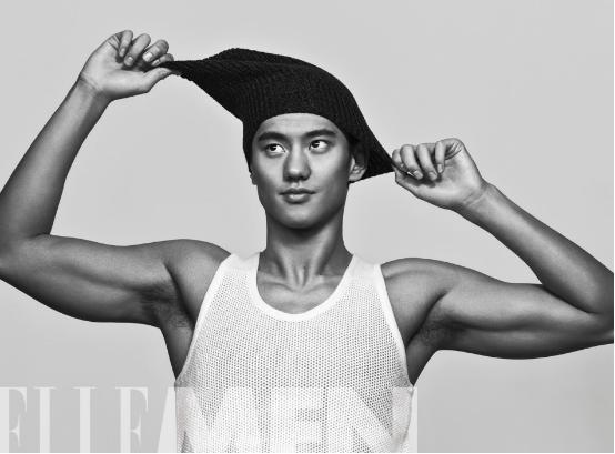 孙杨和宁泽涛的腹肌,孙杨和宁泽涛肌肉