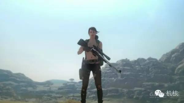 MGSV里的VenomSnake为什么要砸碎镜子？