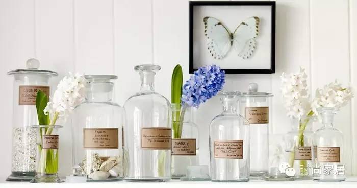 回收的玻璃瓶有什么用处,玻璃瓶有哪些效果