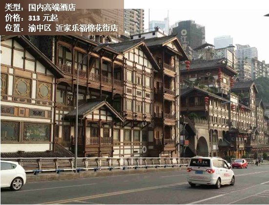 重庆江景房酒店推荐三天两晚199,重庆渝中区酒店推荐三天两晚便宜