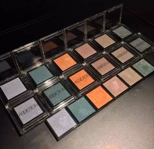 看了2018大牌的秋冬彩妆新品,2018秋冬彩妆必入合集