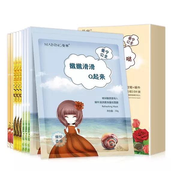 这些好用的医美面膜都火了,这些好用的清洁面膜你都知道吗