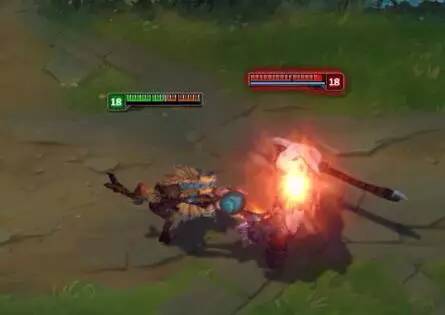 克烈lol技能,lol克烈新英雄视频