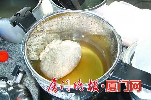 阳西潮汕石花冻是什么做的,石花冻怎么制作