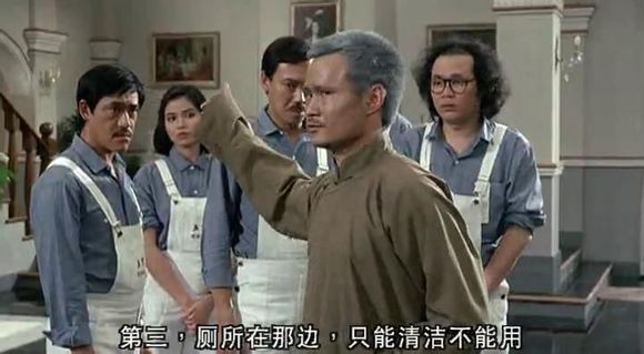 你还记得林正英叔叔吗,僵尸电影除了林正英你还记得谁