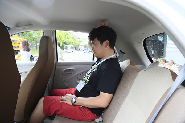 东风时空新能源汽车er30,东风时控er30续航怎么样