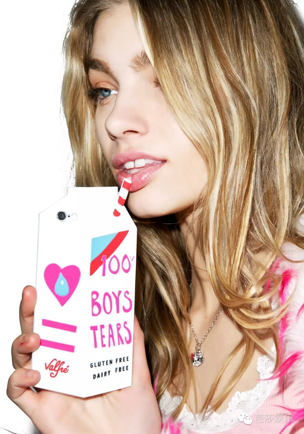 每日星范|范冰冰论手机壳种草狂魔，我只服范爷！