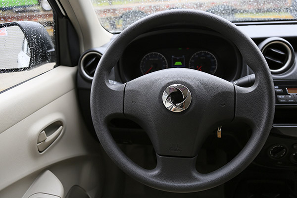 东风时空新能源汽车er30,东风时控er30续航怎么样