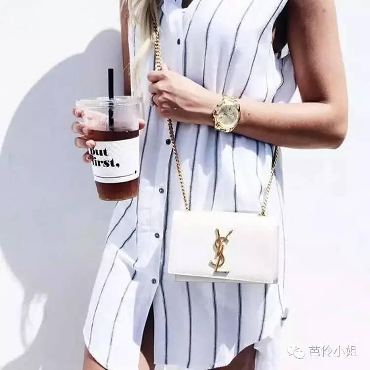 链条包包推荐小众高级感夏季,十款值得入手的小链条包