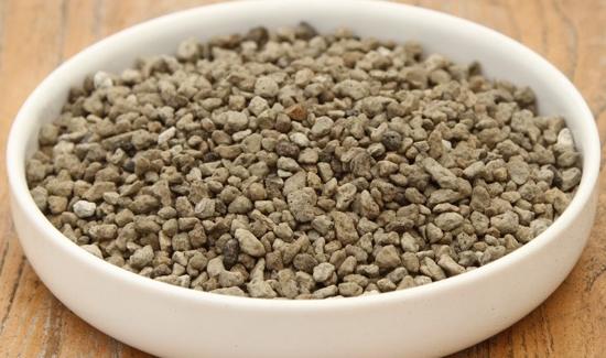 多肉用白石子铺面好吗,养多肉用什么铺面石好