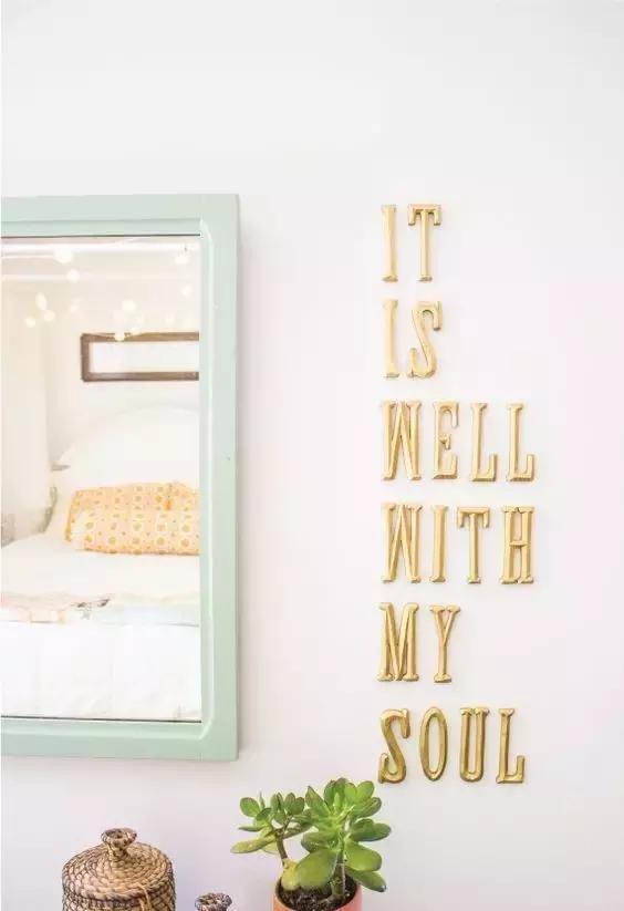 极简风格墙怎么弄好看,简单又好看的墙设计