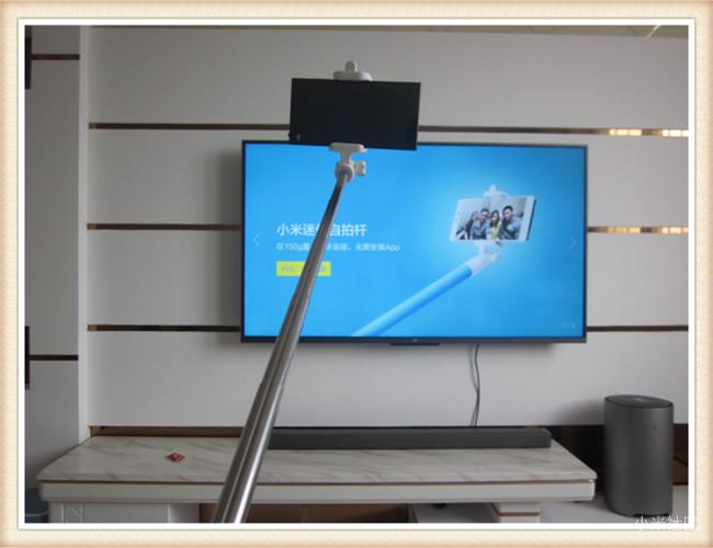 小米手机自拍杆怎么拍照,小米手机拍视频自拍杆