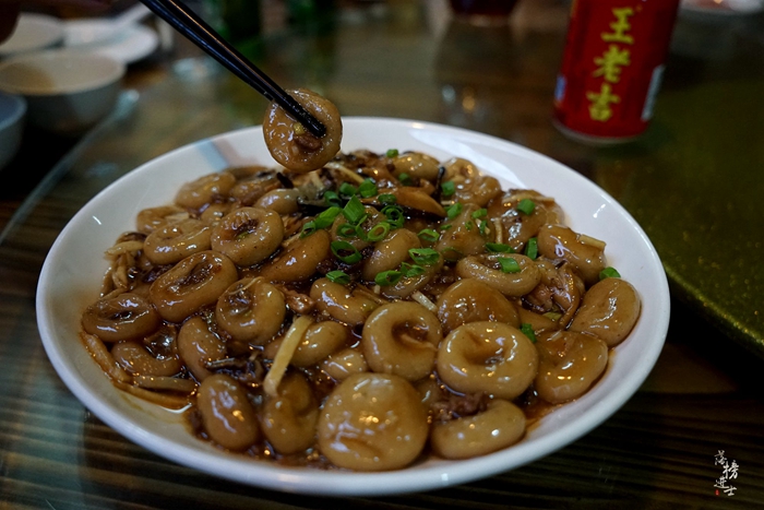 永定土楼里的全牛宴,永定土楼特色美食