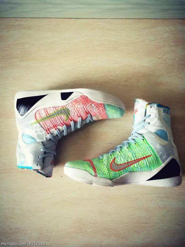 最美科9测评KobeIXWHATTHEKOBE