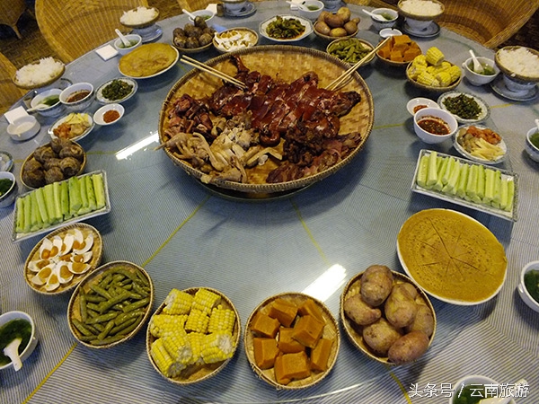 怒江有什么特色美食,云南怒江十大美食