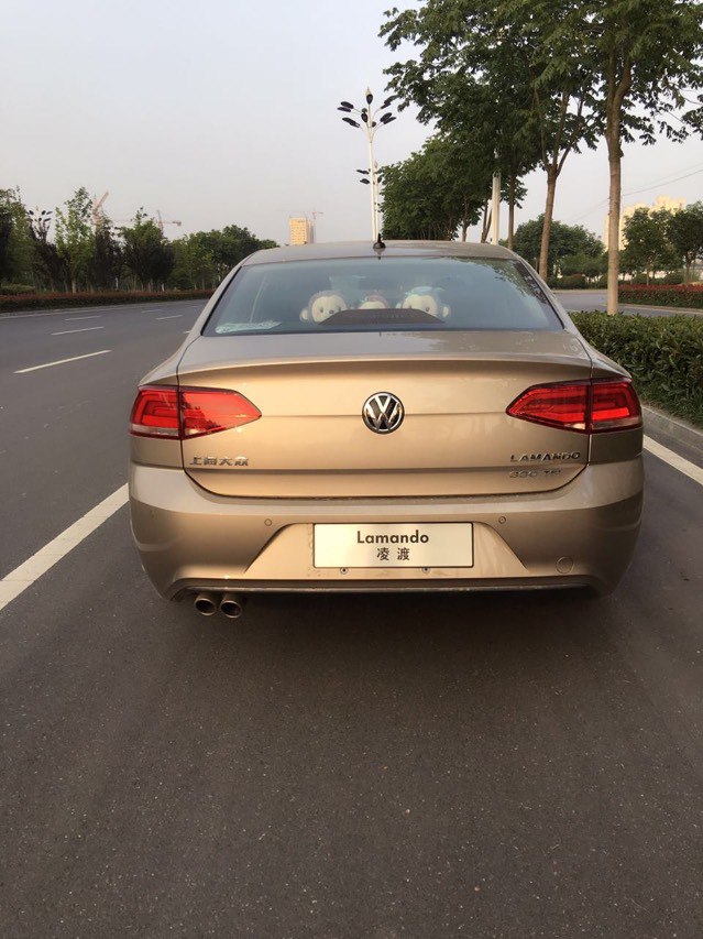 年轻人选车多一个选择：凌渡330TSI用车感受