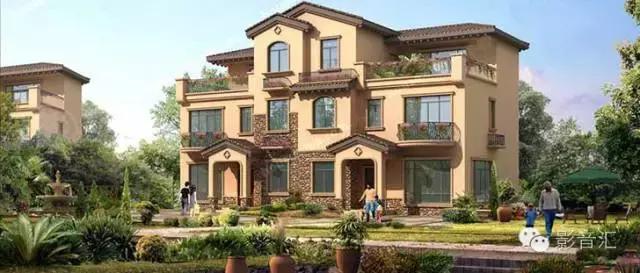 润泽庄园一期完整视频,润泽庄园案例