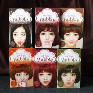 短头发自己在家染发的正确方法,染发如何让头发颜色亮