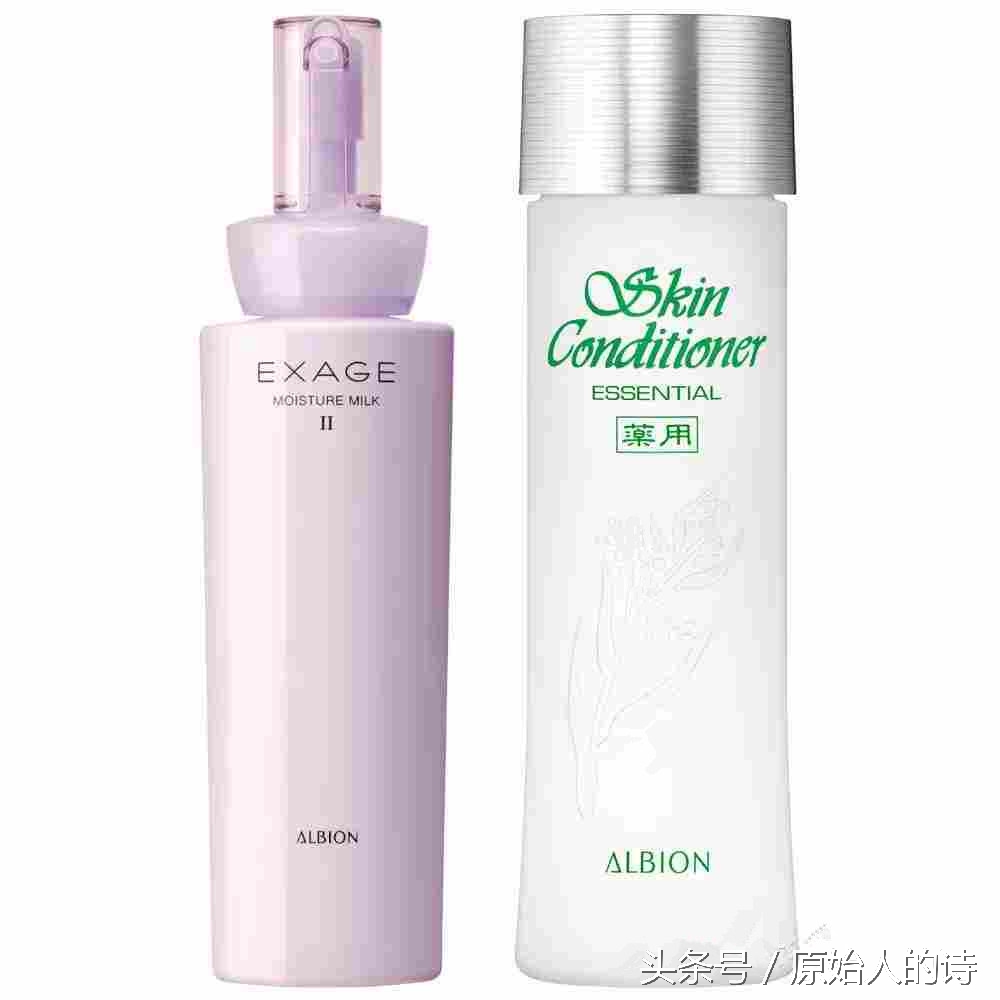 推荐的十款水乳套装,十款爆款水乳