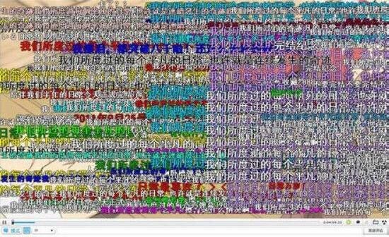 高能预警！B站弹幕到底怎么玩儿？