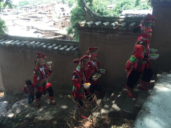云南红河哈尼族彝族自治州美食,云南红河哈尼族彝族自治州小吃