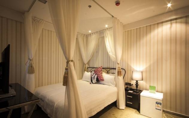 石家庄适合情侣住的高颜值酒店,石家庄情侣日式酒店