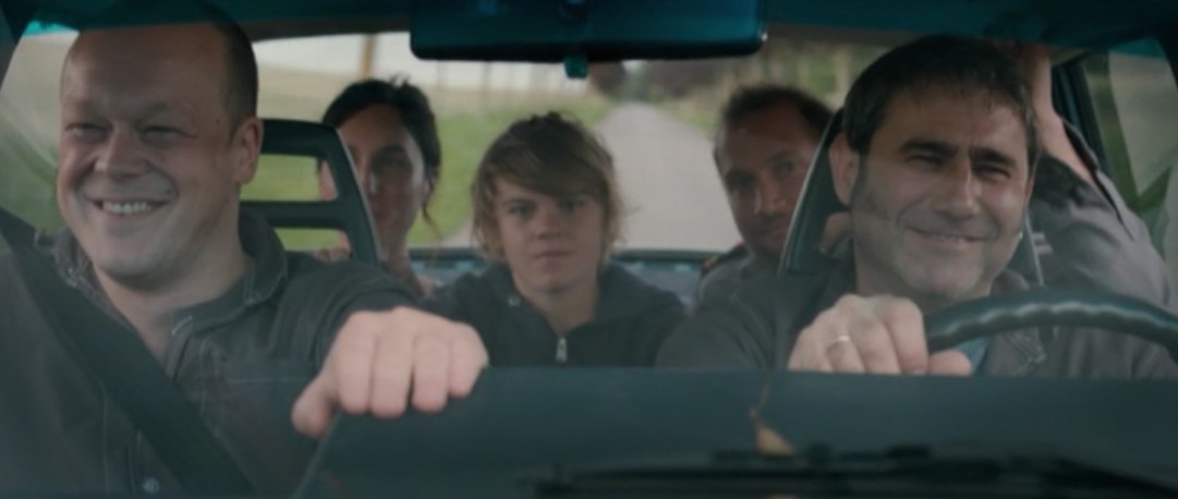 阿根廷探戈：剽悍的性感