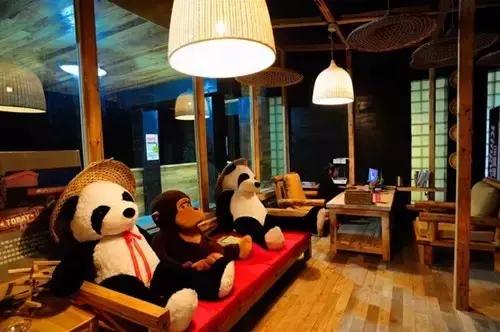 西安周边特色度假山庄可以爬山,西安周边值得去的度假村