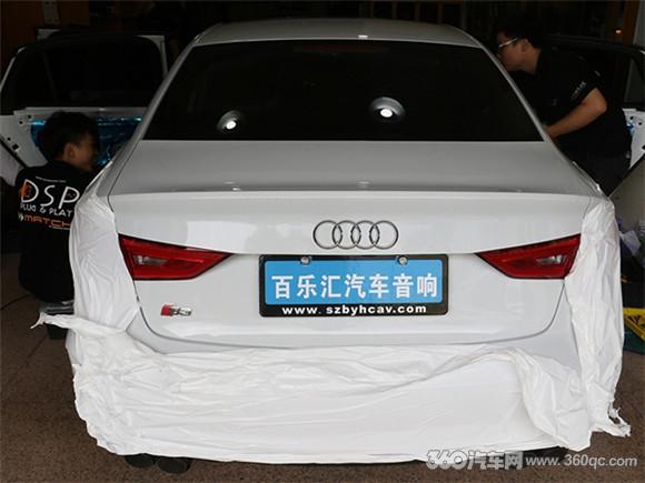 奥迪s3改装新款前脸,17款奥迪s3最洋气的改装