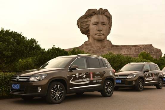 超多美图慎入！开神车，走丝路，这些不可思议的美景就在中国！