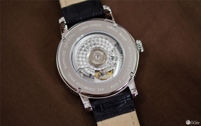 爱宝时罗马假日手表,爱宝时8日链腕表