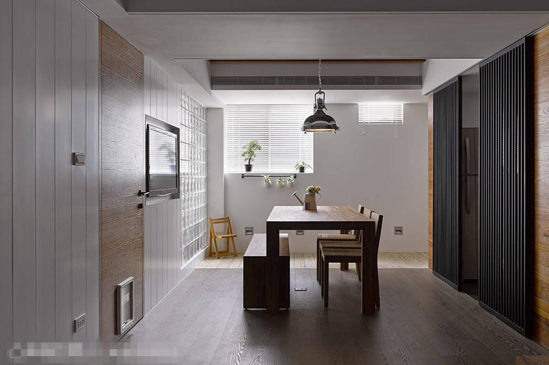 户型朝北如何补救,北向房间如何采光最好