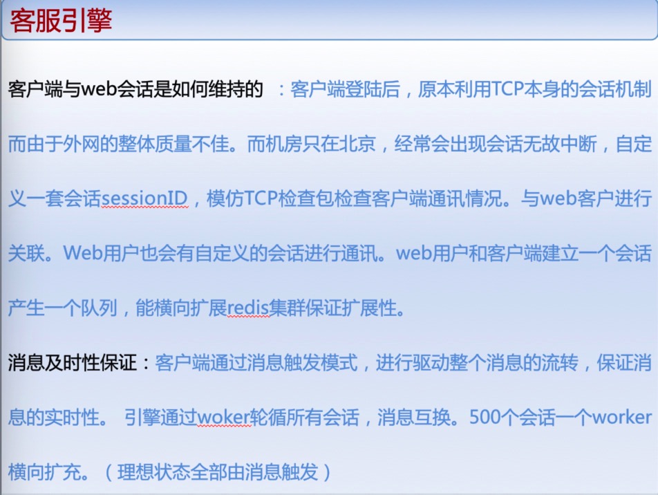 京东IM的实践:在线客服做的真不错,好用背后技术是怎么做的?