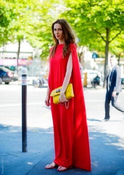 不要再说中国队服丑了明明时尚圈的西红柿炒蛋很美