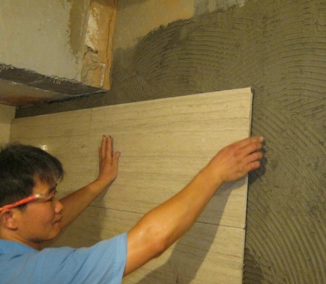 贴砖高手总结的最佳技巧方法,贴砖的方法和技巧