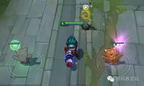 给我龙瞎我也不换！十大珍稀守卫眼皮肤鉴赏，你有几个？