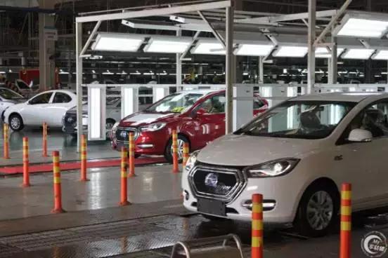 看过江淮汽车的工厂,相信没人敢黑自主品牌了!