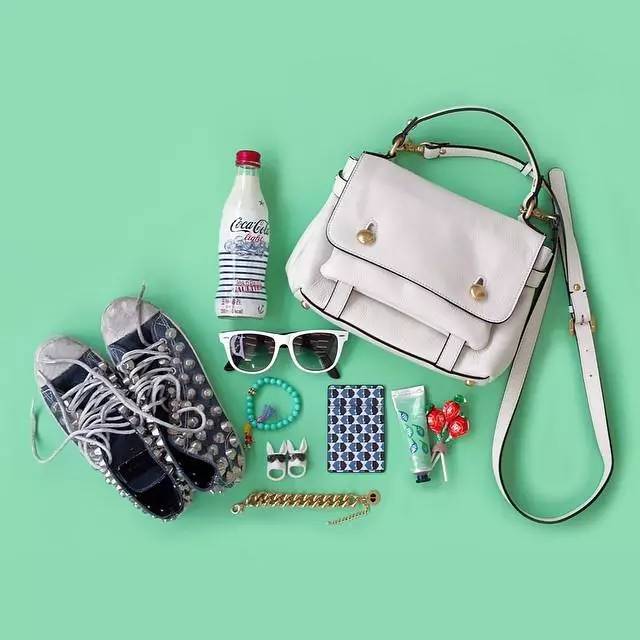 朴信惠、秀智、宋慧乔，韩剧女主背的包都扒出来啦！