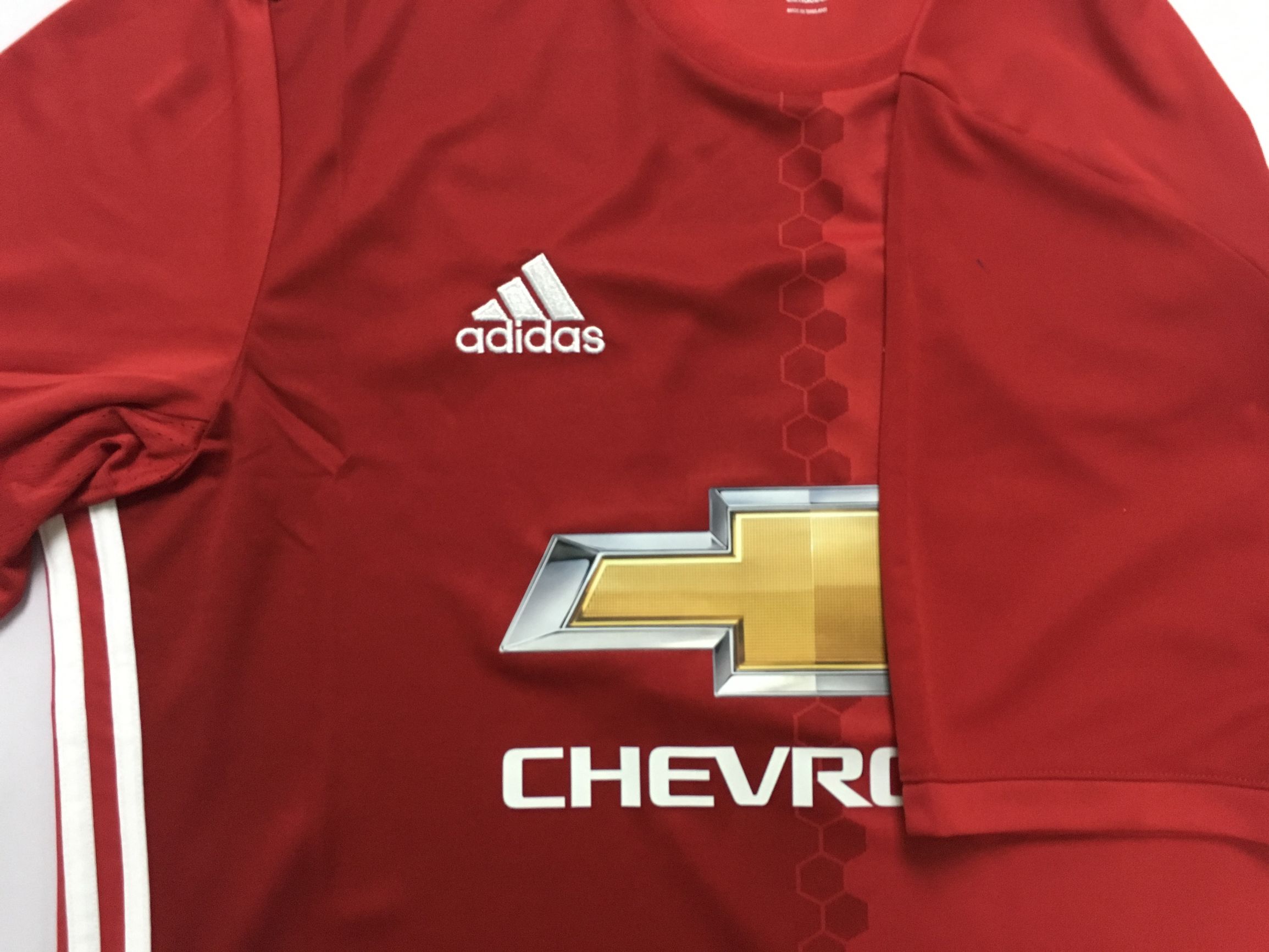 曼联2017-2018球员版球衣评测 (曼联07-08赛季客场黑色长袖球衣)