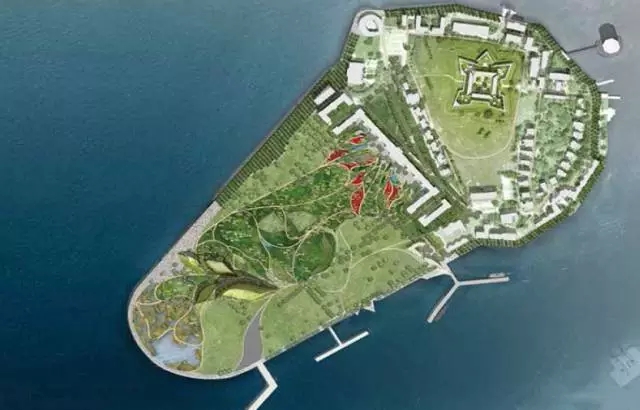 国际建筑师大咖云集—“南海明珠生态岛”未来城市国际论坛暨竞赛